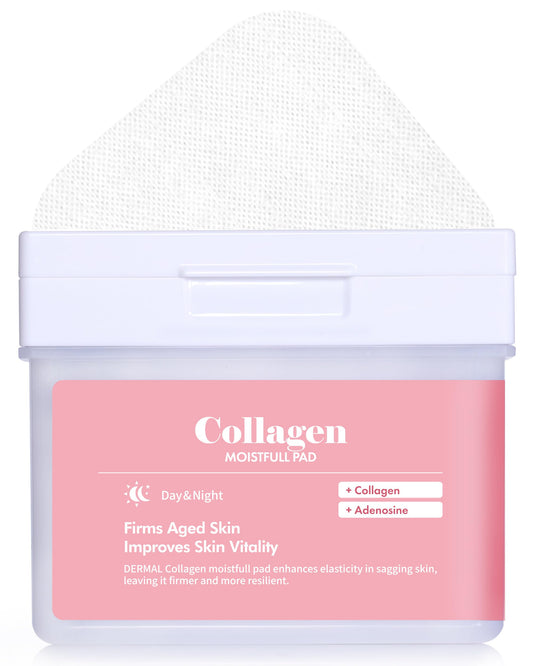 Dermal Collagen Moistfull Pad 180ml
