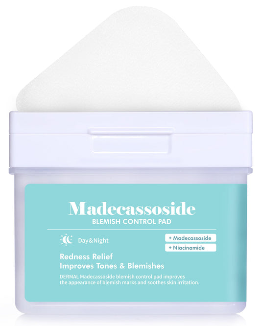 Dermal Madecassoside Blemish Control Pad 200ml