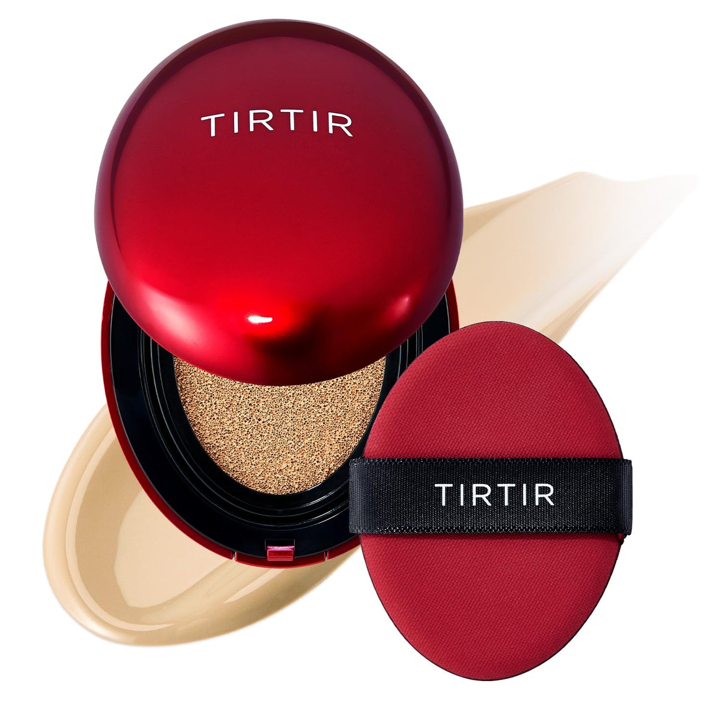 MASK FIT RED CUSHION 24W SOFT BEIGE