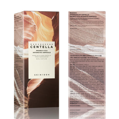 MADAGASCAR CENTELLA PROBIO-CICA INTENSIVE AMPOULE 95ML (US) MADAGASCAR CENTELLA PROBIO-CICA INTENSIVE AMPOULE 95ML (US)