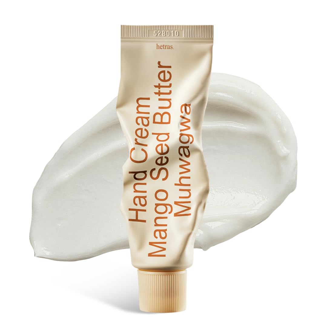 Perfumed Mango Seed Butter Hand Cream (Muhwagwa) 50ml