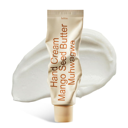 Perfumed Mango Seed Butter Hand Cream (Muhwagwa) 50ml