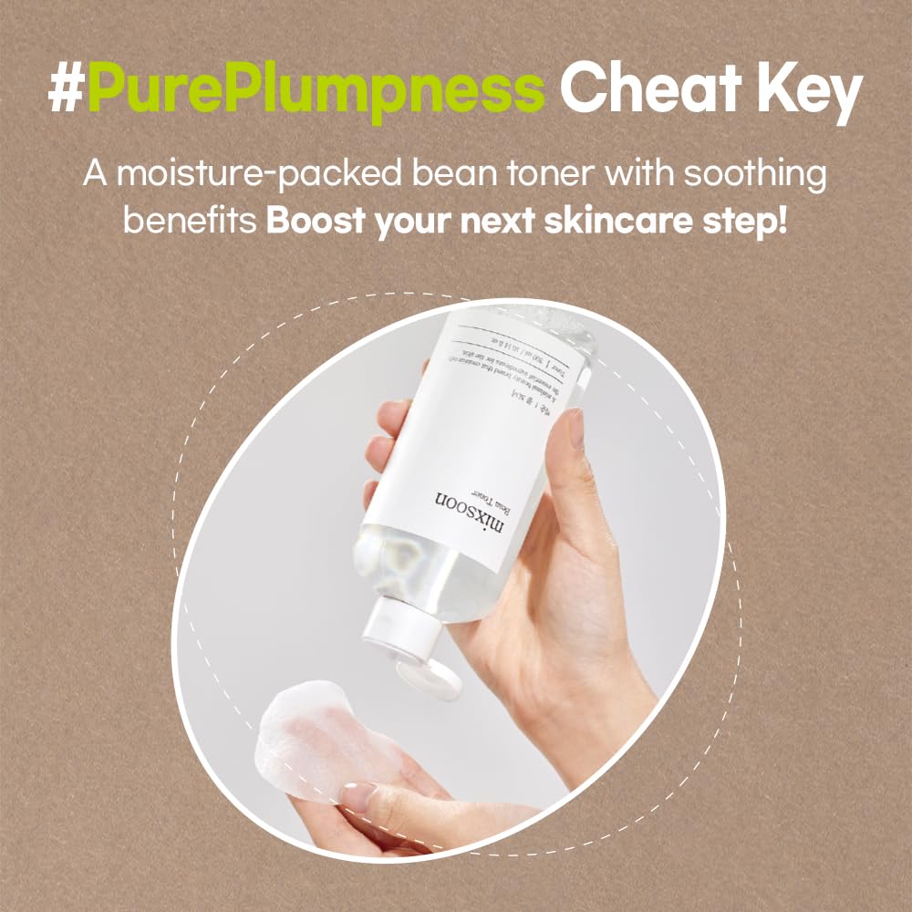 Bean Toner 100ml