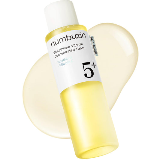 No.5 Vitamin Boosting Essential Toner 200ml