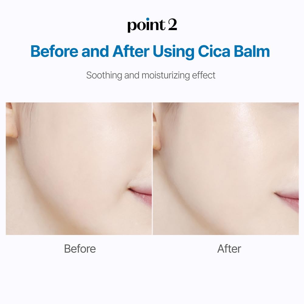 (23AD) SOONJUNG 10 Panthensoside Cica Balm 50ml