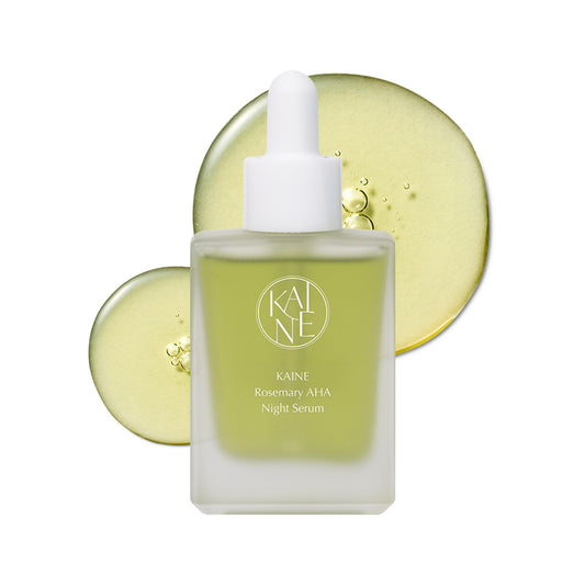 ROSEMARY AHA NIGHT SERUM 30ML