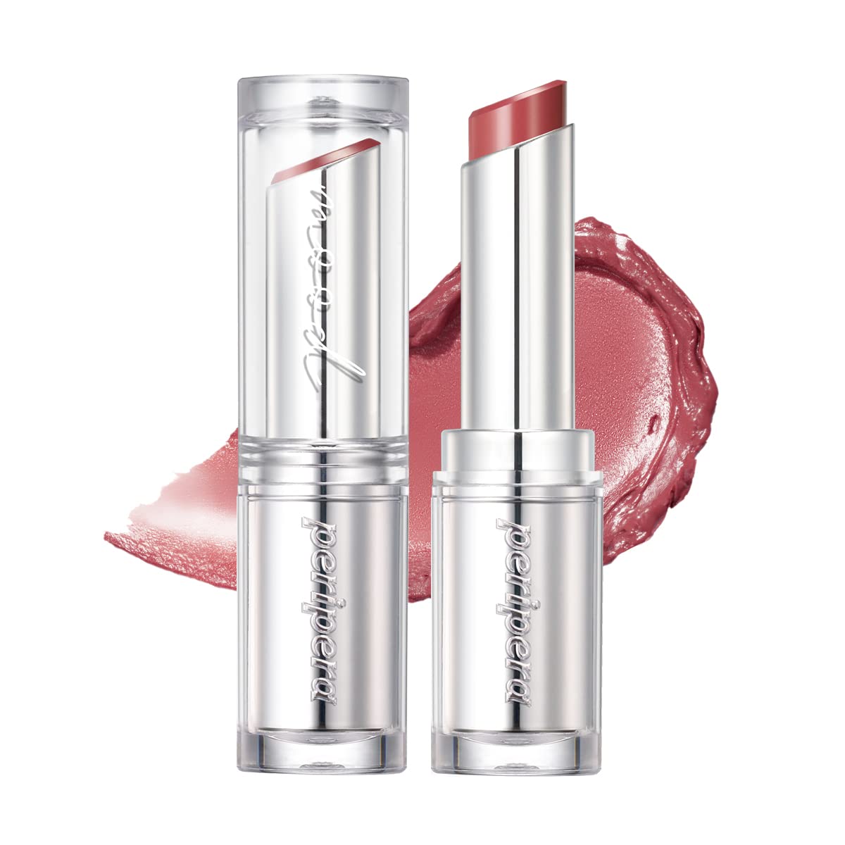 INK MOOD GLOWY BALM 05 NUDIE LIST