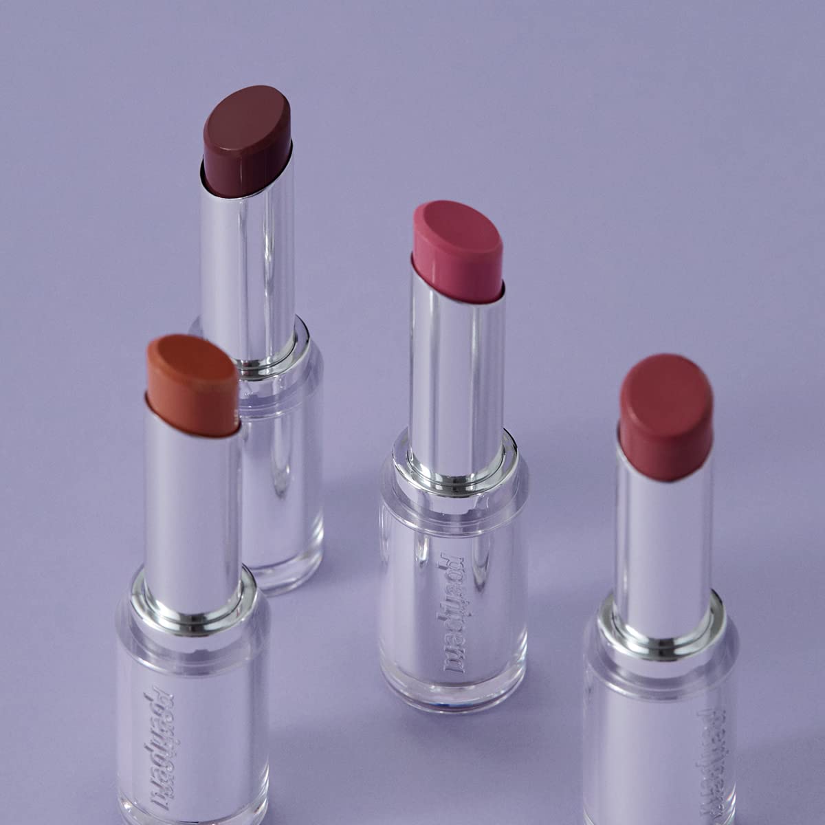 INK MOOD GLOWY BALM 05 NUDIE LIST