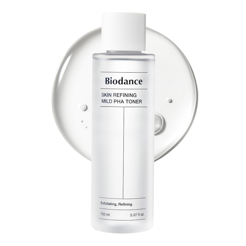 Skin Refining Mild PHA Toner 150ml