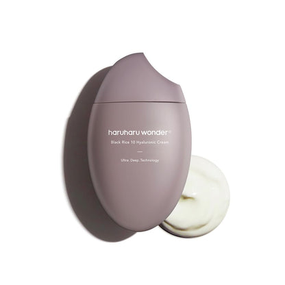 BLACK RICE 10 HYALURONIC CREAM 50ML