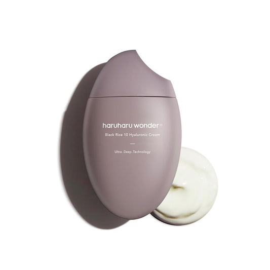 BLACK RICE 10 HYALURONIC CREAM 50ML