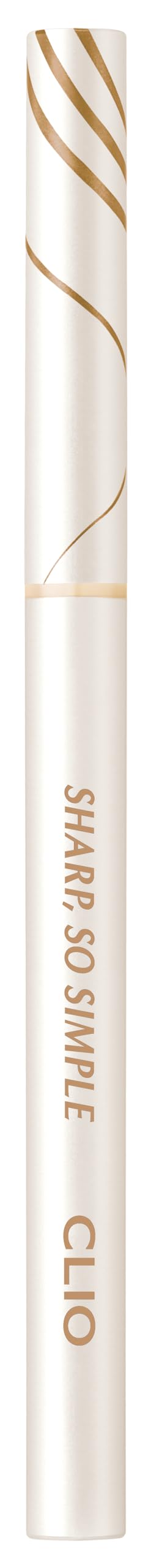SHARP SO SIMPLE WATERPROOF PENCIL LINER 007 CREAMY IVORY 0.14G