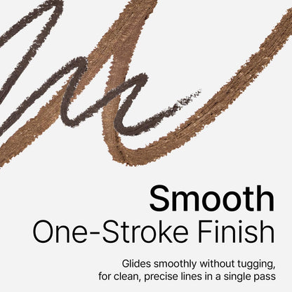 [CLIO] SHARP SO SIMPLE WATERPROOF PENCIL LINER 002 BROWN 0.14G