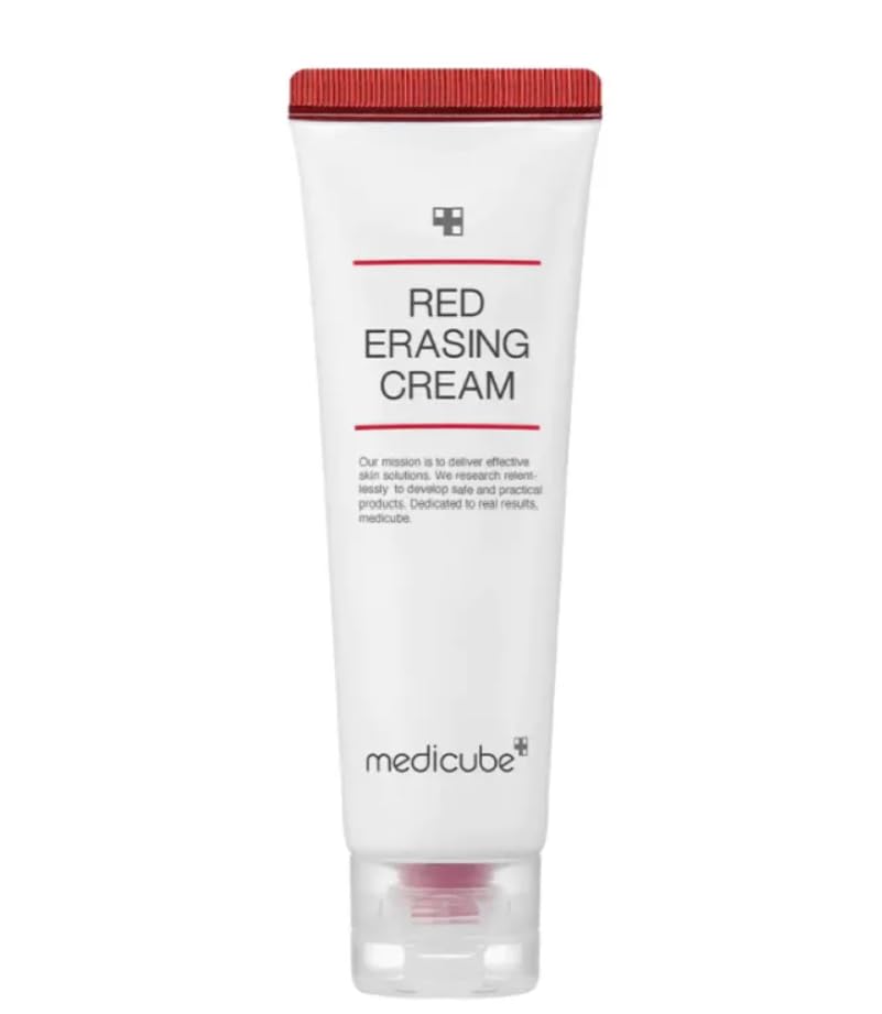 [Medicube] RED ERASING CREAM 2.0 50ML