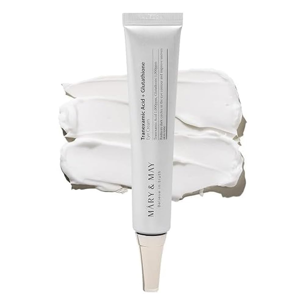 (Mini) Tranexamic Acid+Glutathione Eye Cream 12g