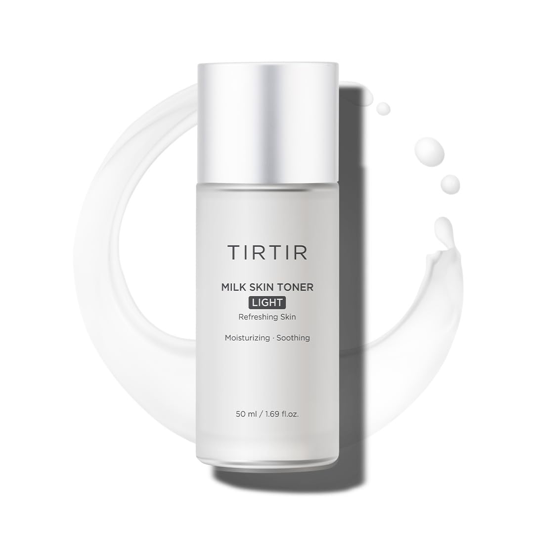 TIRTIR - Milk Skin Toner Light Mini 1.69fl