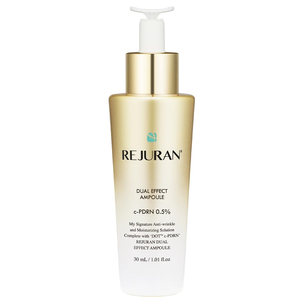 REJURAN Healer Turnover Ampoule Dual Effect 30ml Anti Aging Whitening Dual PDRN