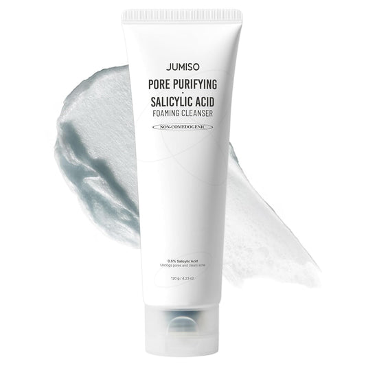 Pore-Purifying Salicylic Acid Foaming Cleanser 120g