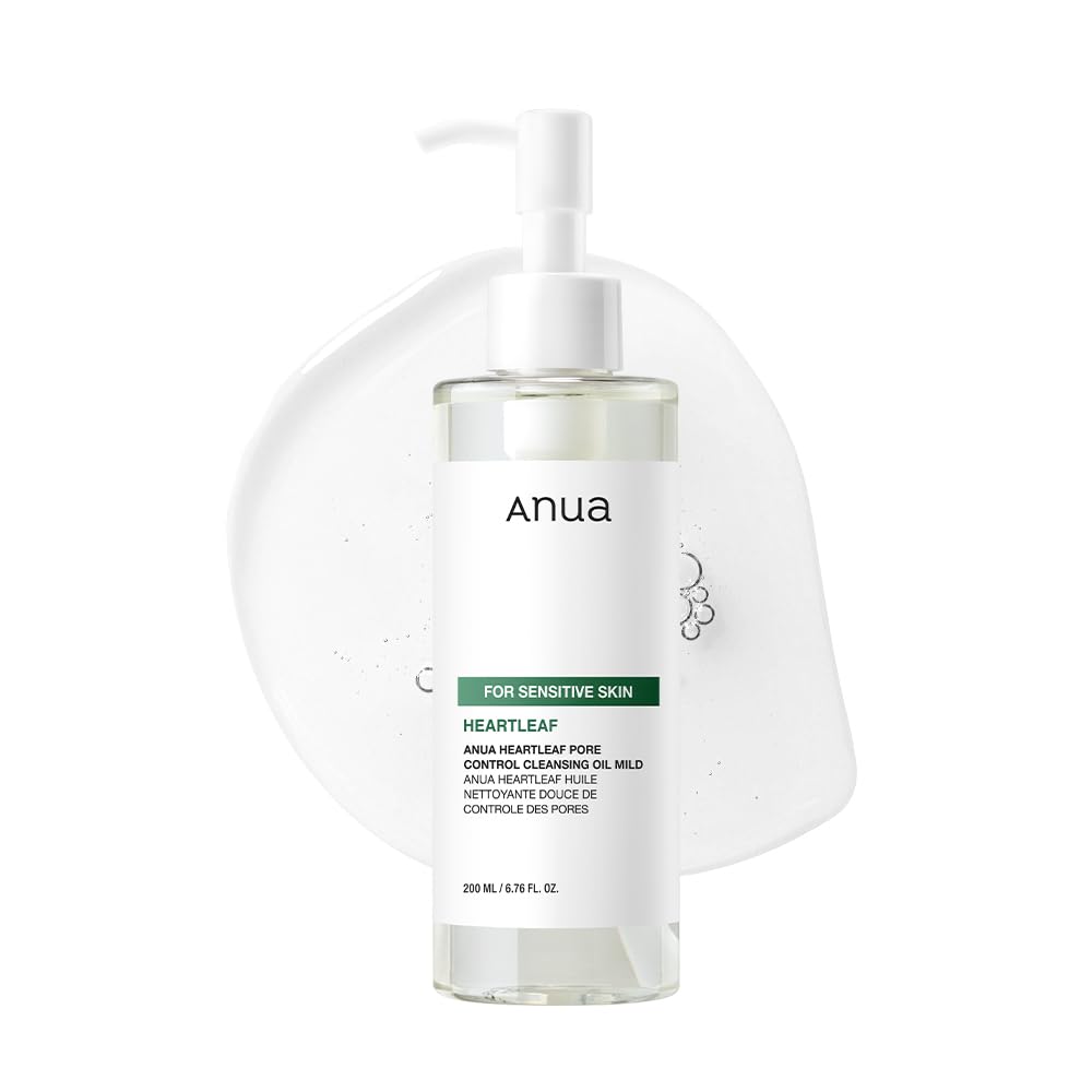 HEARLEAF PORE CONTROL CLEANSING OIL MILD 200ml