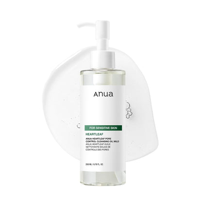 HEARLEAF PORE CONTROL CLEANSING OIL MILD 200ml