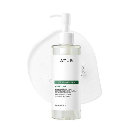 HEARLEAF PORE CONTROL CLEANSING OIL MILD 200ml