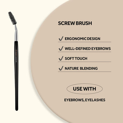 Screw brush 365
