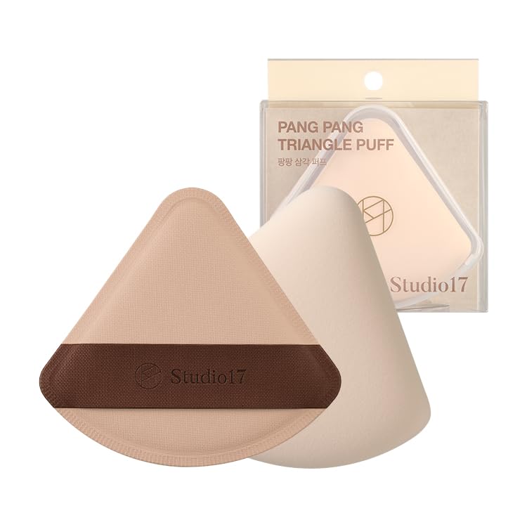 RenewalPang Pang triangle puff