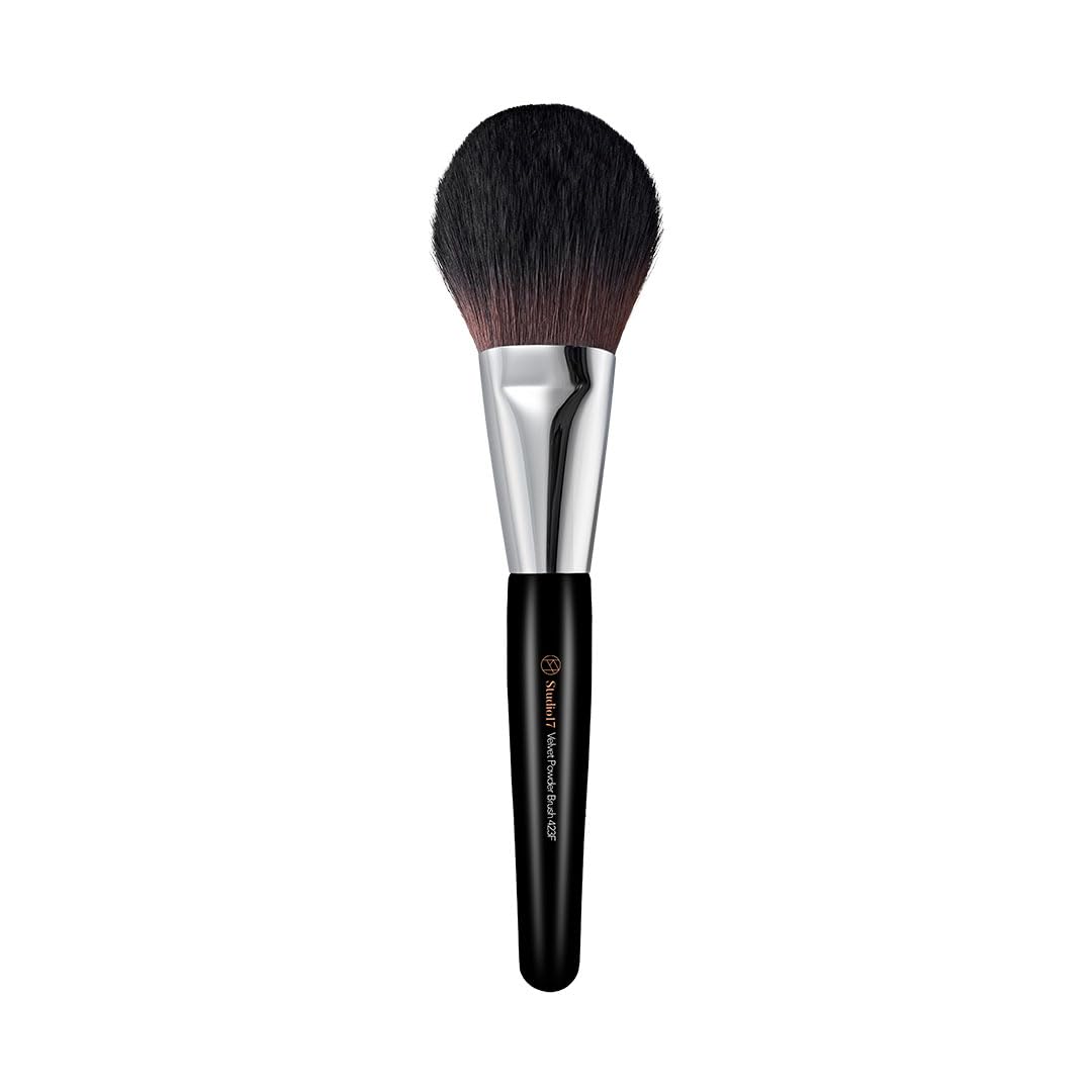 Velvet powder brush 423