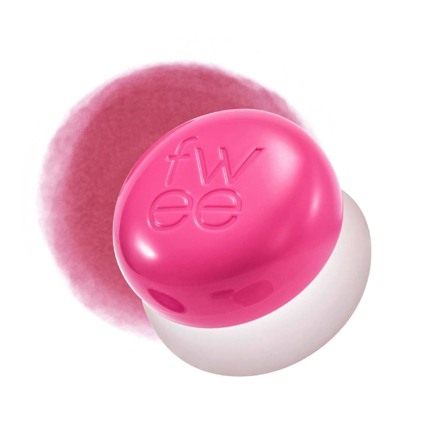 LipCheek Blurry Pudding Pot PK03 Cherry 5g