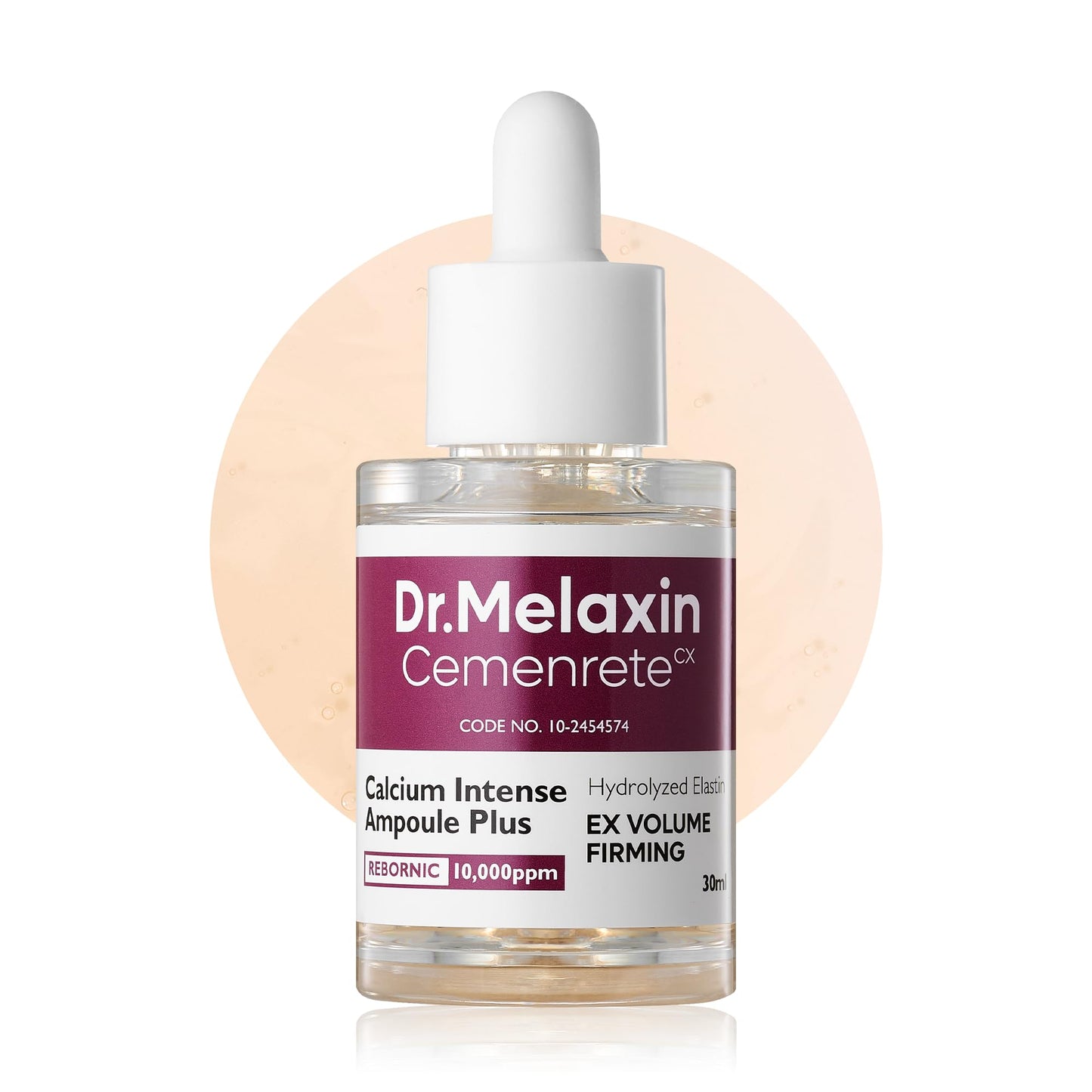 CEMENRETE CALCIUM VOLUME AMPOULE PLUS 30ML