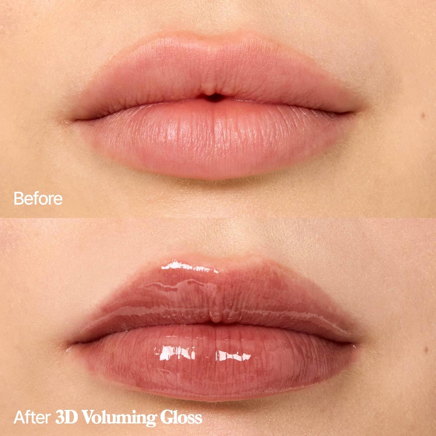 3D Voluming gloss 70% 02 Coral Sorbet 5.3g