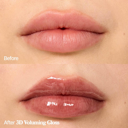 3D Voluming gloss 70% 02 Coral Sorbet 5.3g