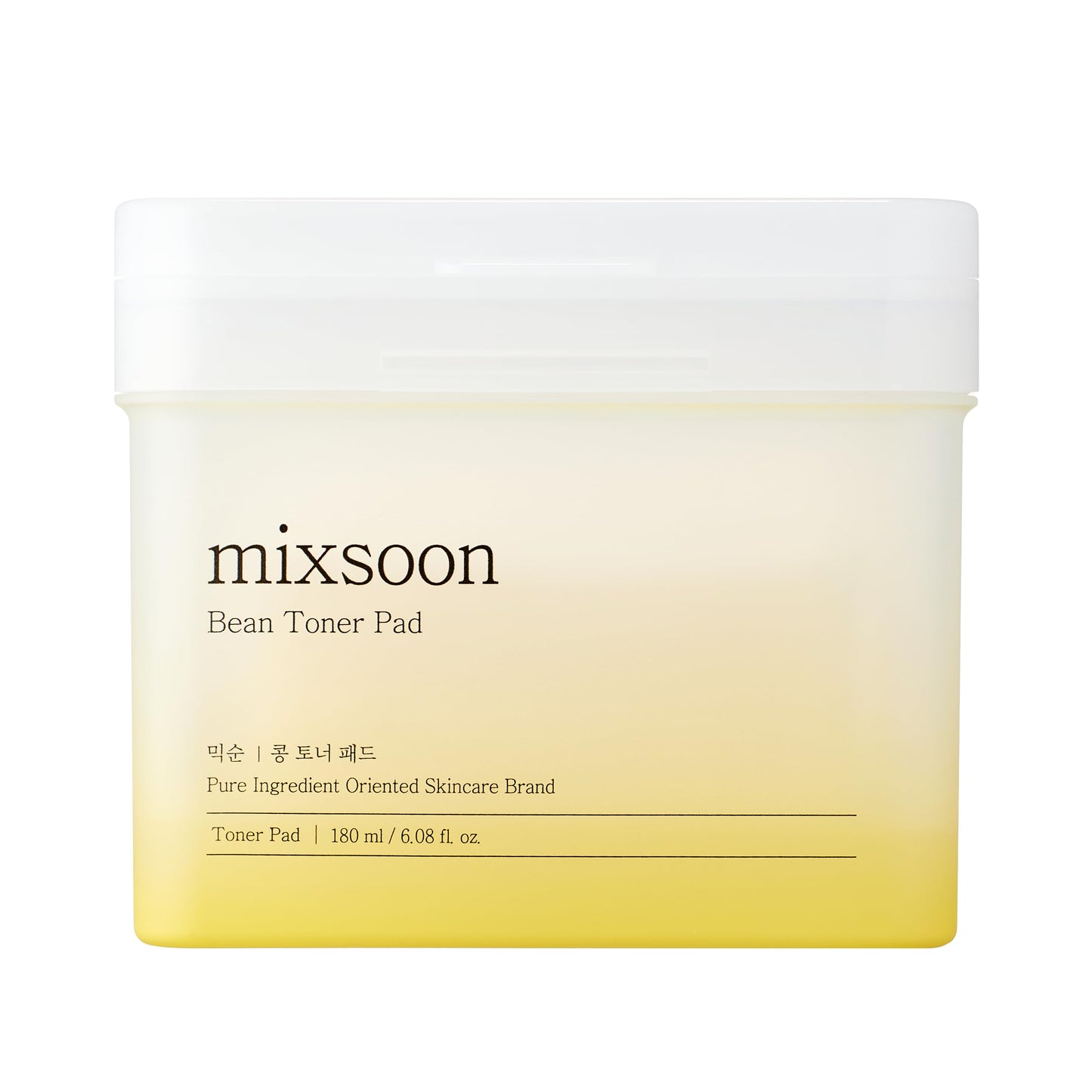 BEAN TONER PAD (70EA)280ML
