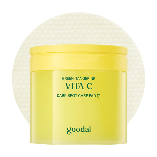 [Goodal] HOUTTUYNIA CORDATA HYALURON SOOTHING CLEAR PAD 70ea