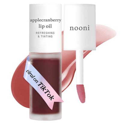 Applecranberry Lip Oil 3.7ml