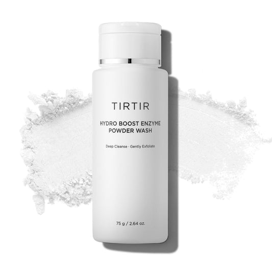 HYDRO BOOST ENZYME POWDER WASH 75g