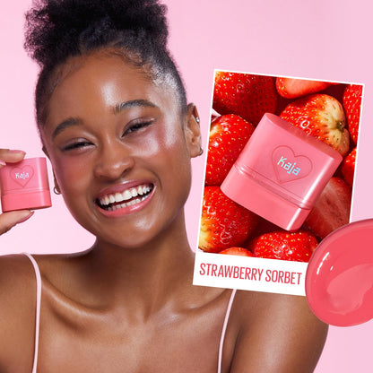 [KAJA] DEWY BAR 02 Strawberry Sorbet