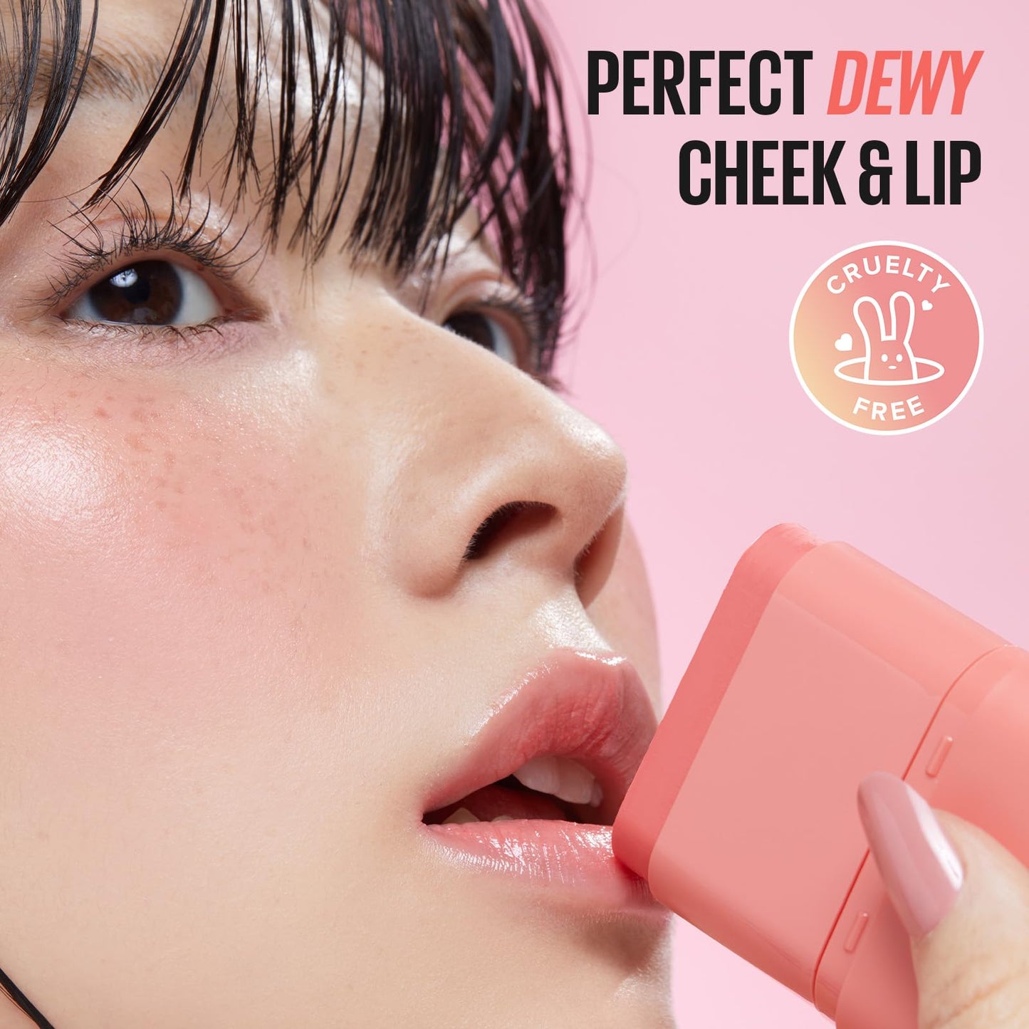 [KAJA] DEWY BAR 02 Strawberry Sorbet