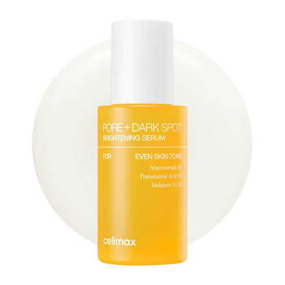 Pore+Dark Spot Brightening Serum (30ml)