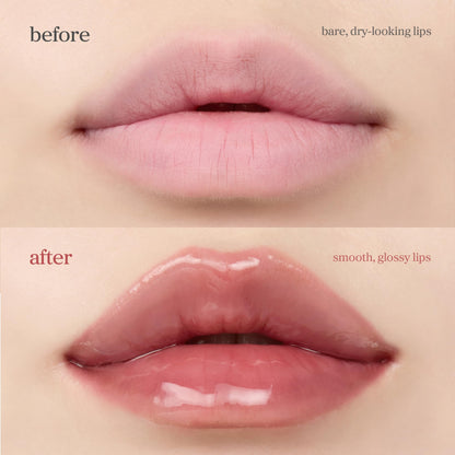 [nooni] Applewine Lip Oil 3.7ml