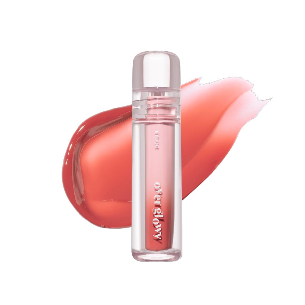 [ETUDE] OVER GLOWY TINT 01 BLACK CAT ROSE JELLY 3G