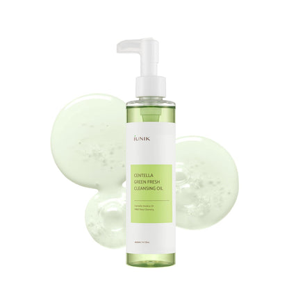 Centella Green Fresh Cleansing Oil 200ml
