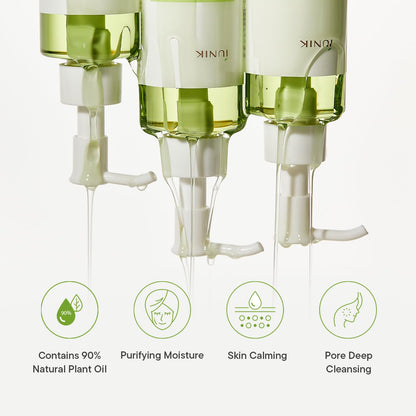 Centella Green Fresh Cleansing Oil 200ml