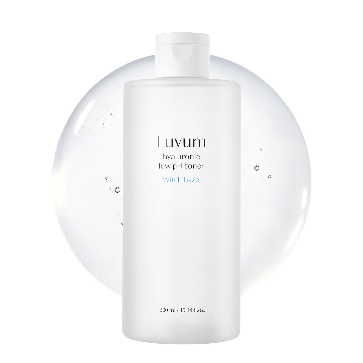 Witch Hazel Hyaluronic low pH Toner