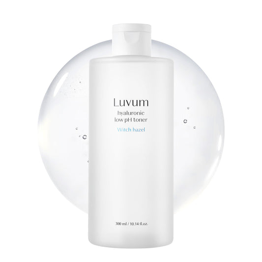 Witch Hazel Hyaluronic low pH Toner