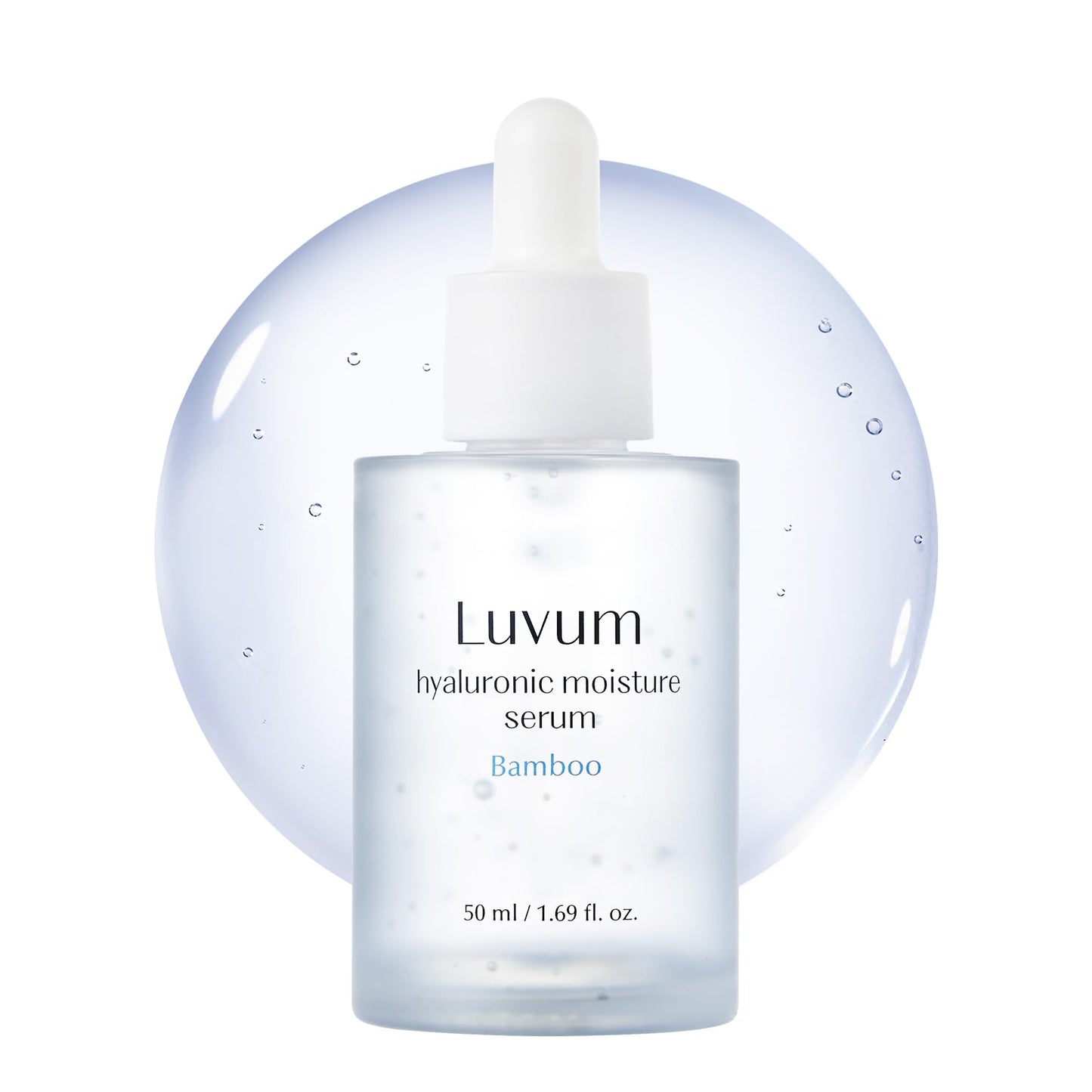 Bamboo Hyaluronic Moisture Serum 50ml