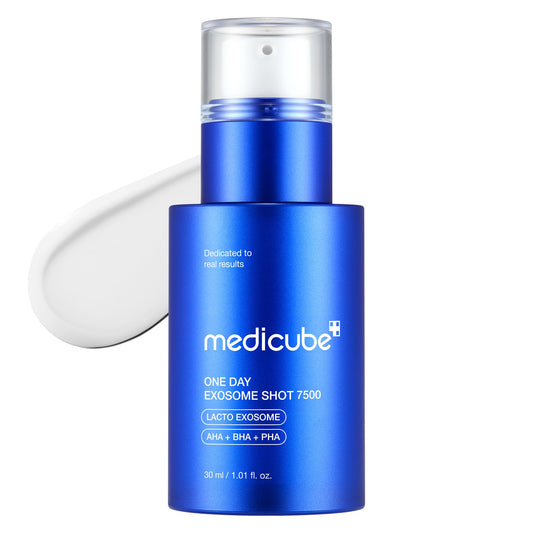 ONE DAY EXOSOME SHOT PORE AMPOULE 7500 30ml