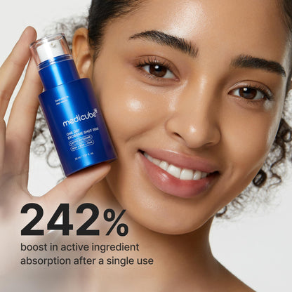 ONE DAY EXOSOME SHOT PORE AMPOULE 7500 30ml