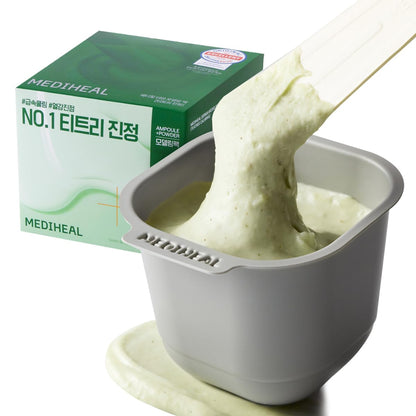MEDIHEAL DERMA MODELING PACK teatree