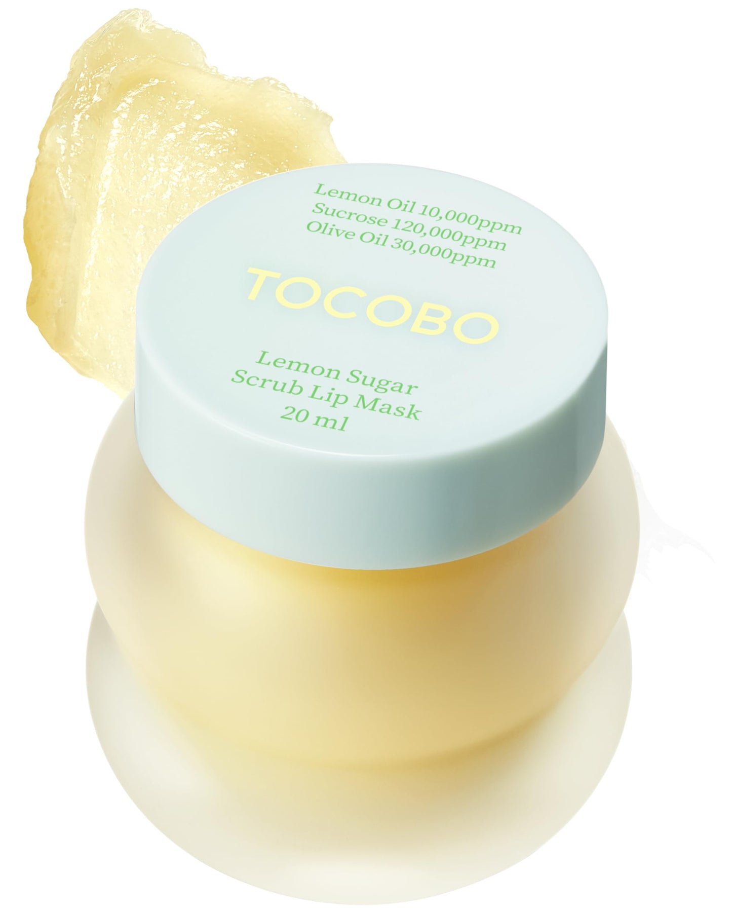 LEMON SUGAR SCRUB LIP MASK 20ml